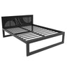 Metallbett Ryka Standard M17 – stabiles Bettgestell Metall