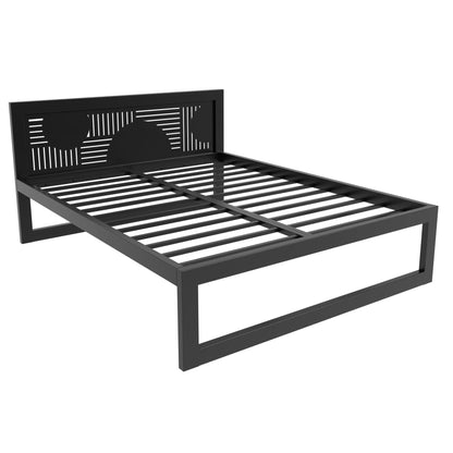 Metallbett Ryka Standard M18 – stabiles Bettgestell Metall