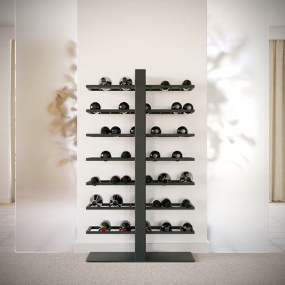 Weinregal Corse