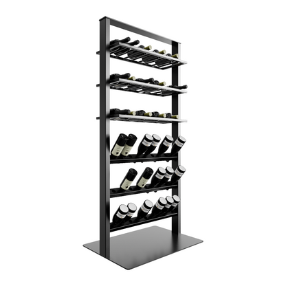 Weinregal Piemont