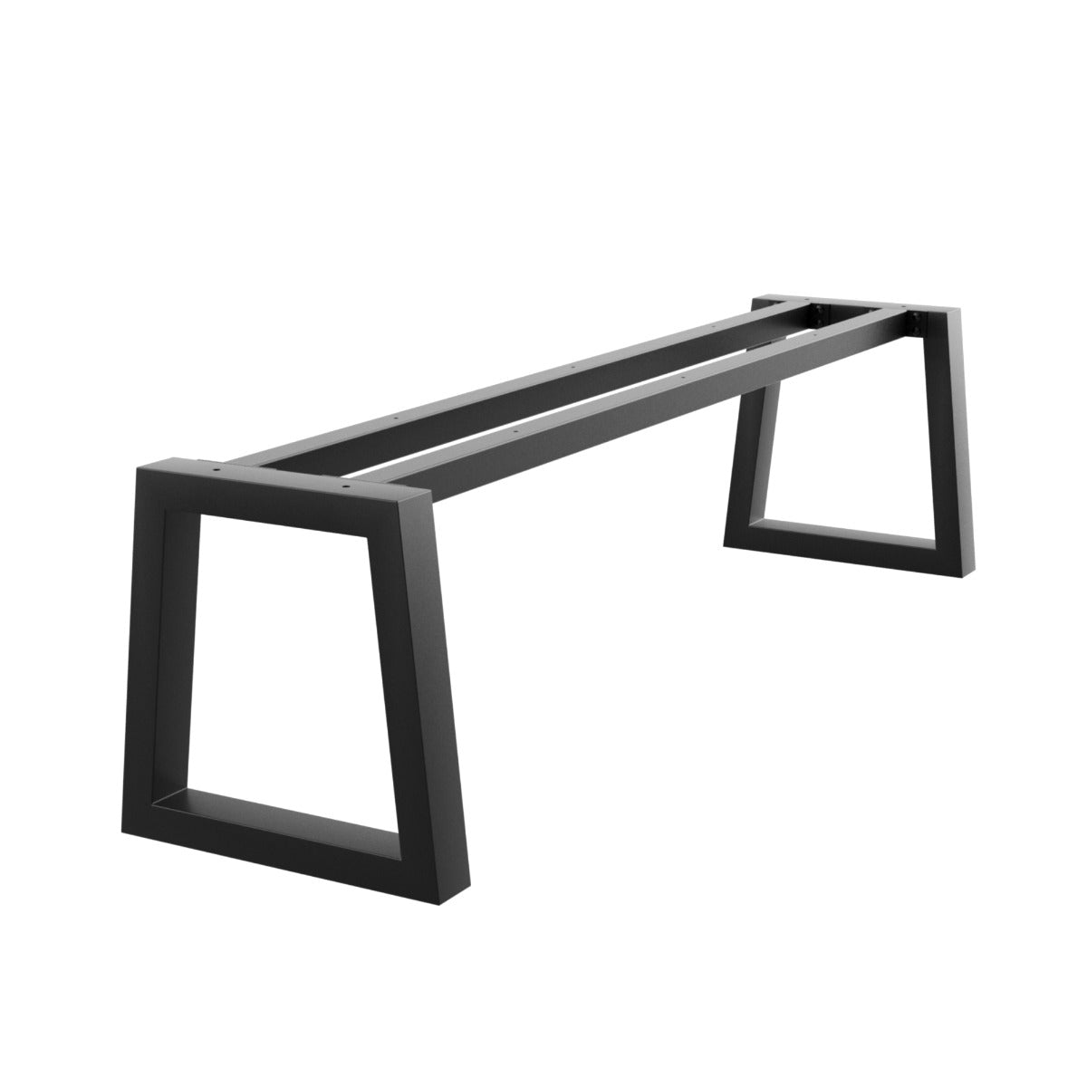 Bankbeine aus Metall Nemesis