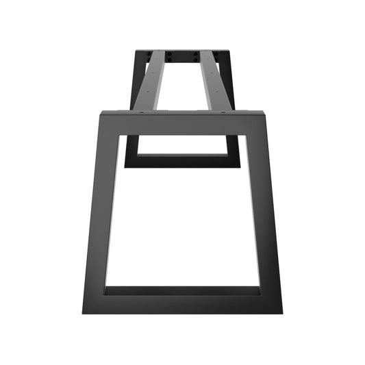 Bankbeine aus Metall Nemesis