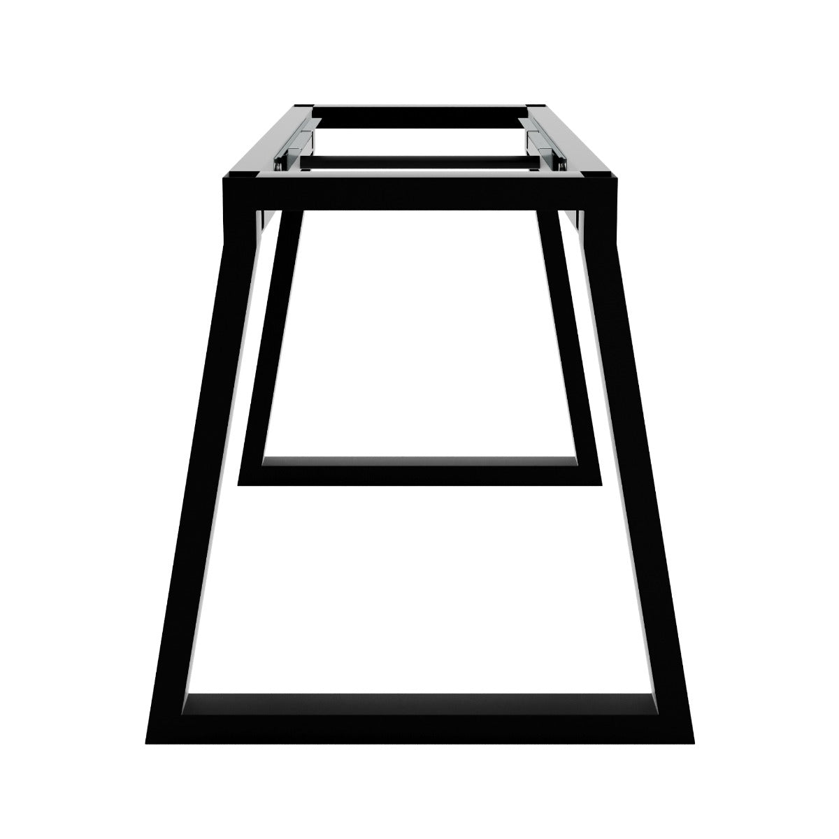Ausziehbares Tischgestell aus Metall Nemesis Split