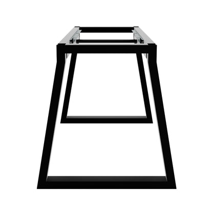 Ausziehbares Tischgestell aus Metall Nemesis Split