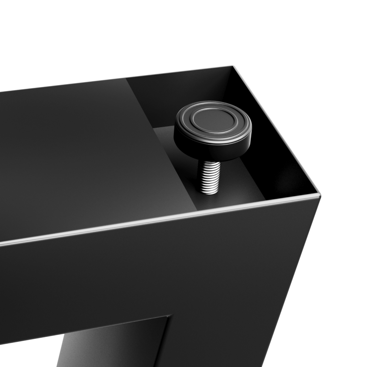 Tischbeine aus Metall Nemesis Lite