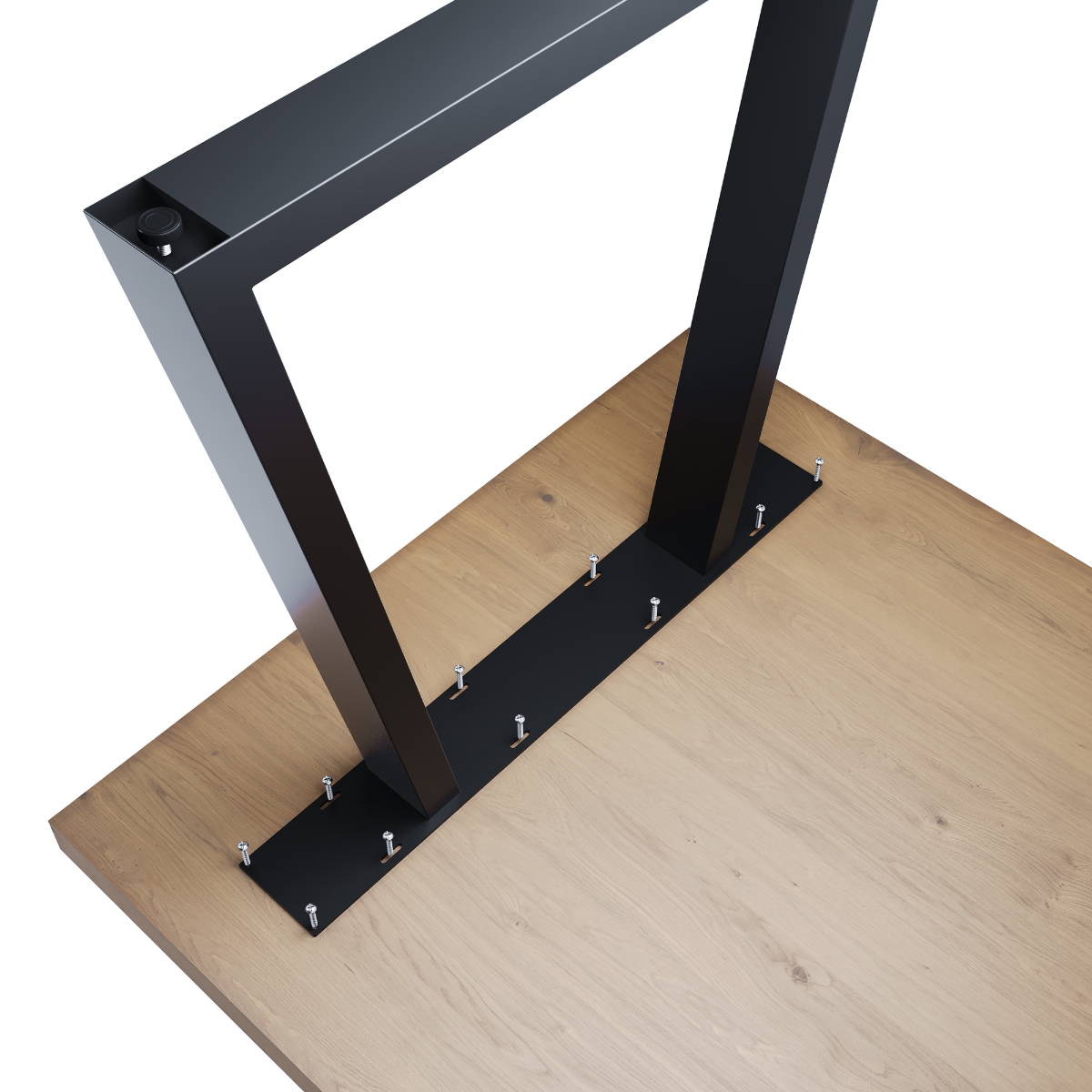 Tischbeine aus Metall Nemesis Lite