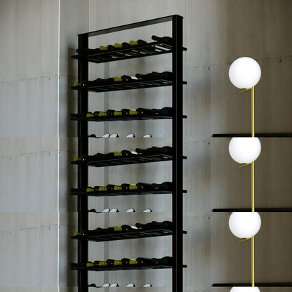 Weinregal Piemont