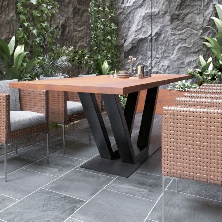 Metalltischbein Mintaka