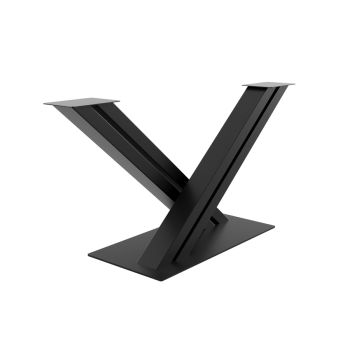 Metalltischbein Arrakis