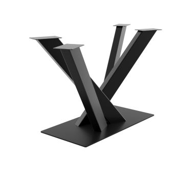 Metalltischbein Altair