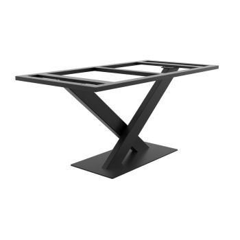 Metalltischbein Sargas Frame