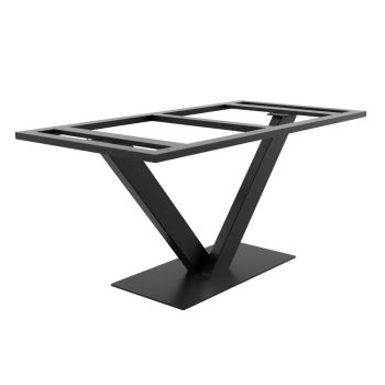 Metalltischbein Thuban Frame